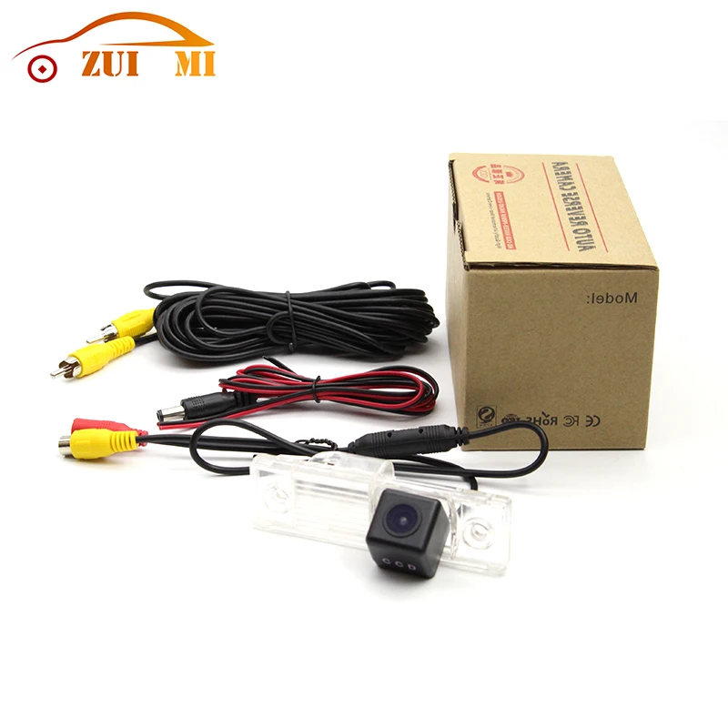 Car Reverse Rear View Camera For Pontiac G3 Wave CCD Full HD Night Vision Backup Parking Camera