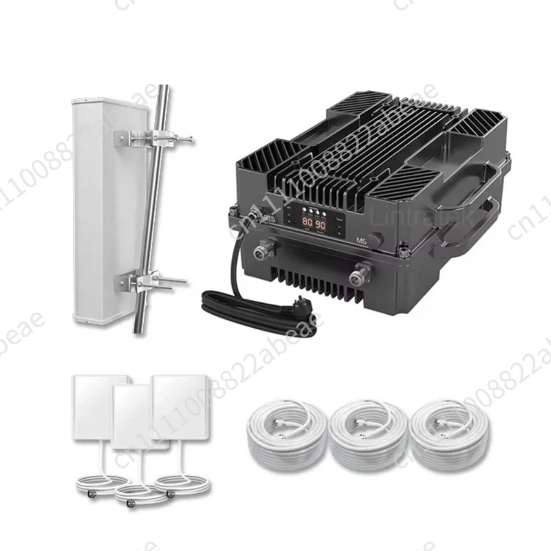 Enhance a Cellular Mobile Internet Signal Enhancer Cell Phone Enhancer Gsm Fiber Optic Signal Repeater for Building Communities