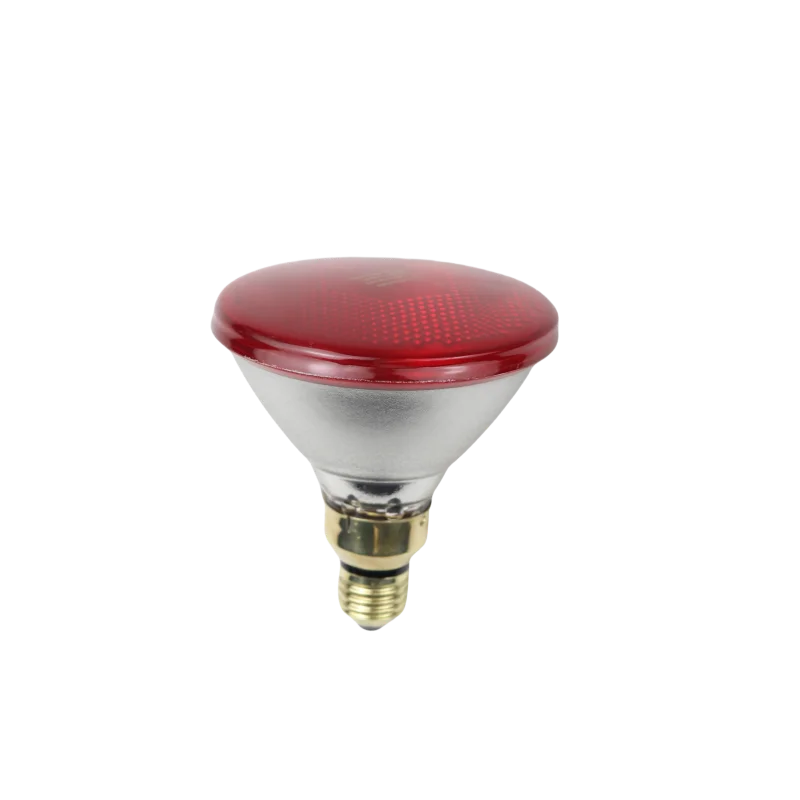 PHILIPS Infrared Physiotherapy Bulb Heating Therapy Red Lamp for Body Neck Ache Arthritis Muscle Joint Relaxation Pain Relief