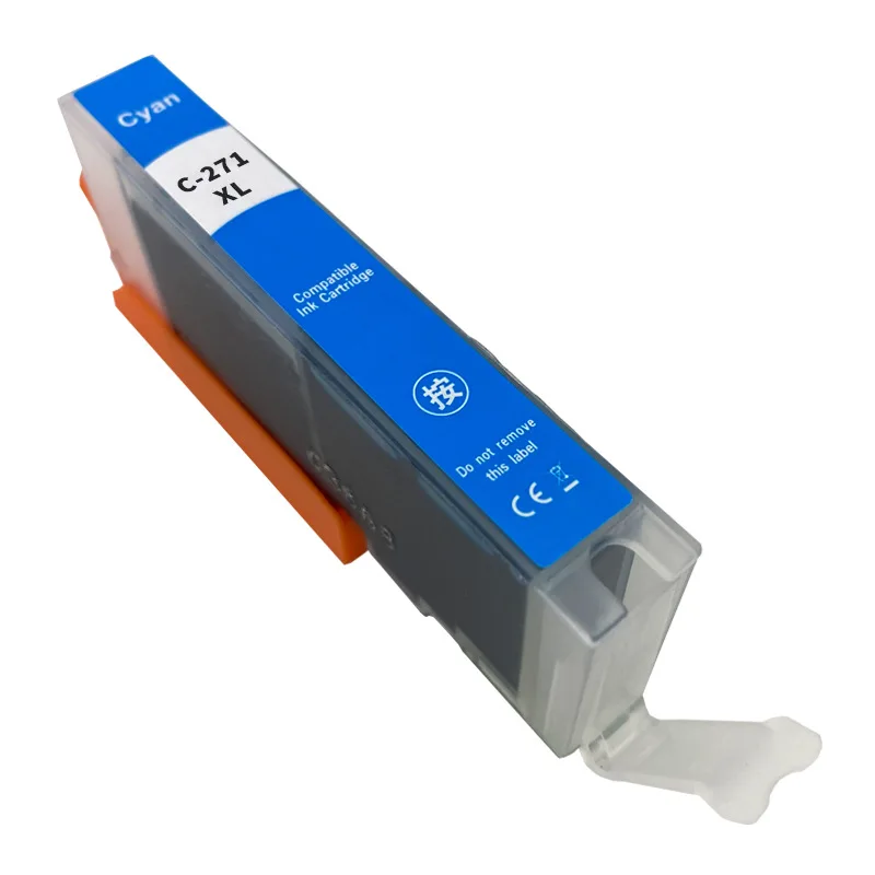 PGI-270 CLI-271 270 271 XL Ink Cartridge for Canon PIXMA TS6020 TS5020 MG5720 MG5721 MG5722 MG6820 MG6821 MG6822 MG7720 InkJet