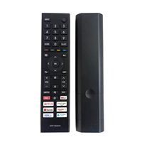 NEW remote control ERF3B80H For Hisense QLED 4K UHD TV 43A6G 50A6G 55A6G 60A6G 65A6G 70A6G 75A6G No voice