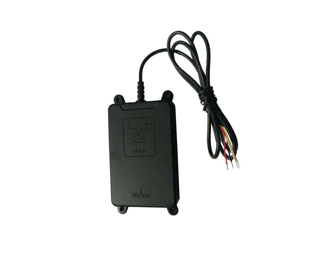 

China Nanoradar NRA24 24GHz High Sensitivity Millimeter Wave Radar Altimeter Lidar Sensor