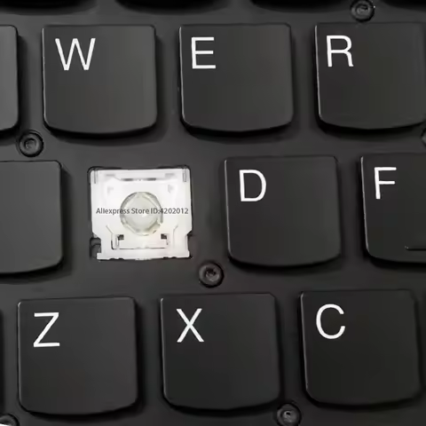 Replacement Keyboard Laptop KEY &amp; Clips For LENOVO LEGION PRO5-16 IRX8 ARX8 PRO7-16 IRX8H ARX8H Y7000P 2023 Cap Keycap And Hinge
