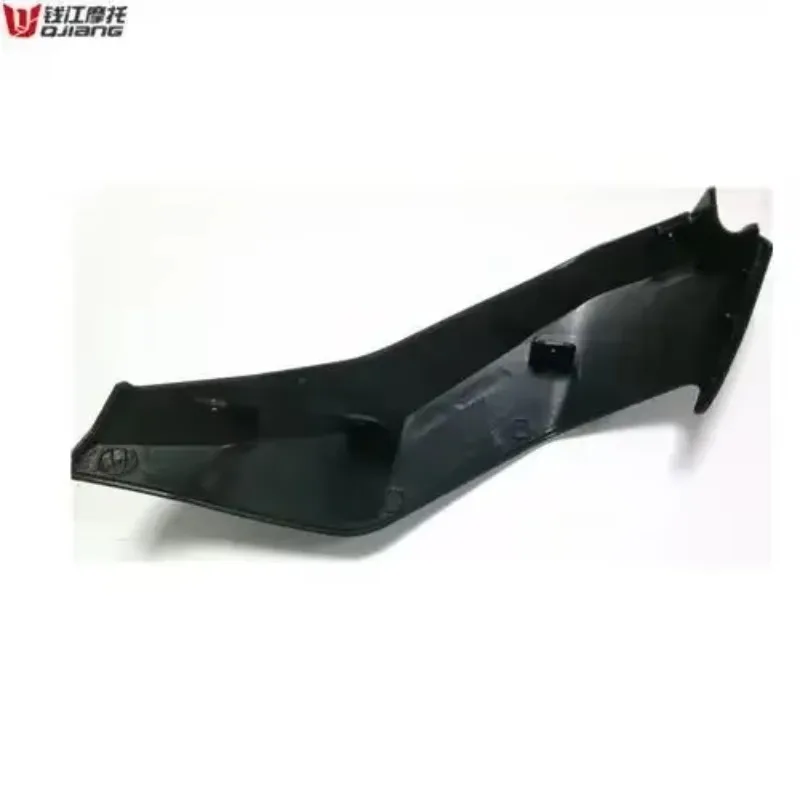 For For Qianjiang Motorcycle Genuine Parts Bonhams Blue Shroud After About QJ150-17A Hood Decorative Plates