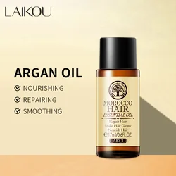샴푸 Multi-functional Hair Care Oil for Dry Hairs Types Moroccan Pure Argan Oil Hairs Essential Oil Smooth Repair Hair Roots Tool