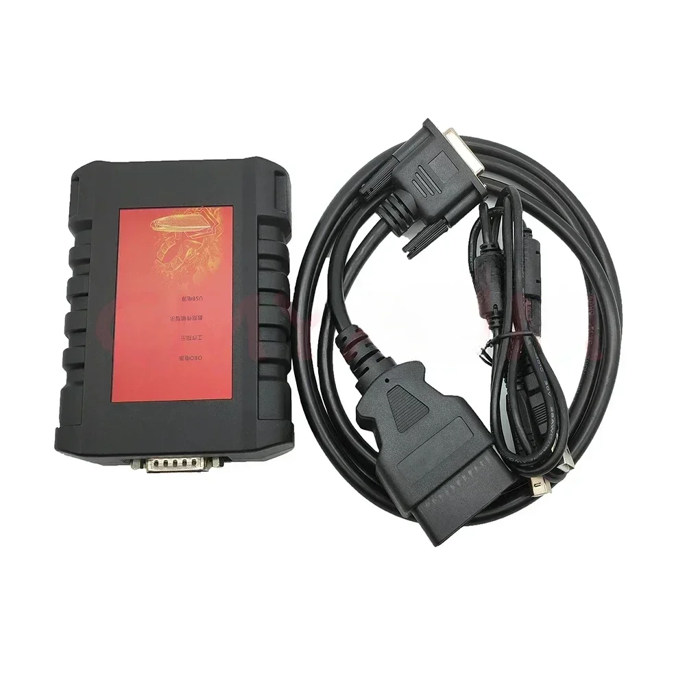 

Excellent Top Quality 6-IN-1 EOL Diagnostic Tool Diagnostic Kit For Sinotruk WeiChai DENSO Engine