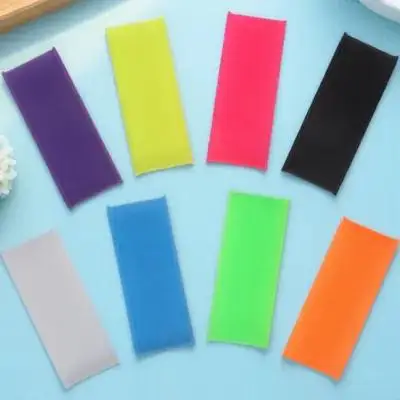 

8Pcs Tennis Overgrip Protector Silicone Rings Non-Skid Racket Grips for Badminton Tennis Racket Bands Professional Durable