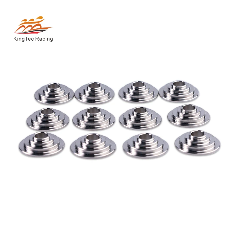 

KTC Racing 12pcs Titanium Valve Retainers for 2020 sea doo gti se170 Rotax 1630 ACE Jet Sky PWC Accessories Modifications