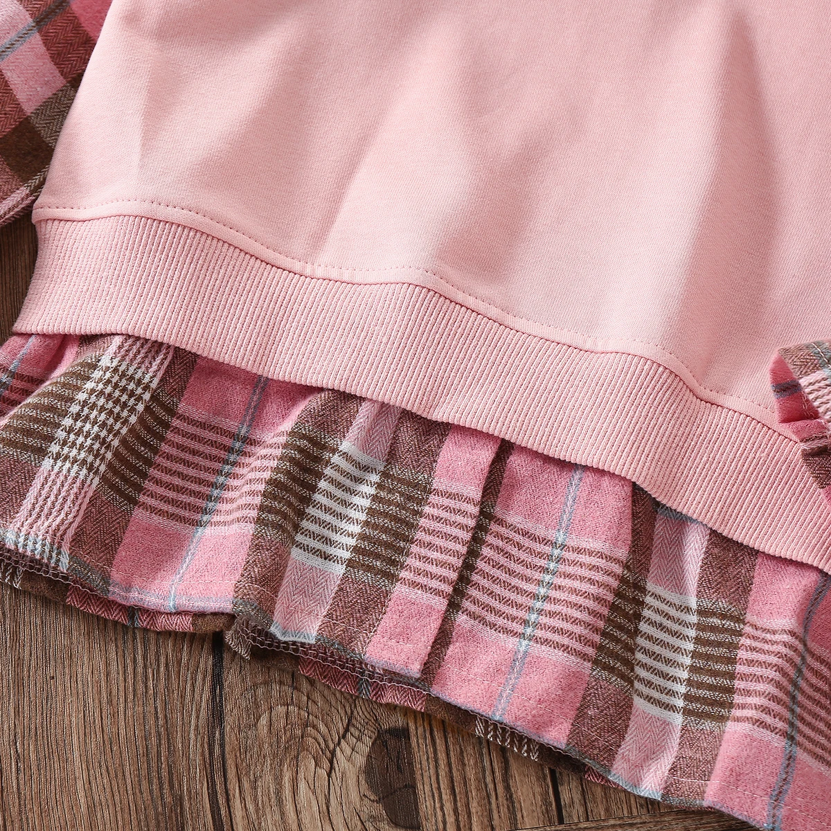 Plaid Shirts for Girls School Blouses Patchwork Kids Costumes Autumn Teens Children Clothing Cotton Tops 4 6 8 9 10 12 14 Years