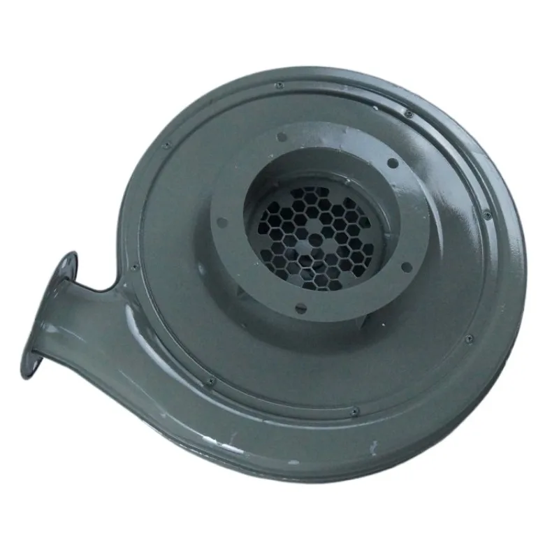 For 250W550W750W Special Centrifugal Medium Pressure Blower for Sandblasting Machine Sand Suction Iron Shot Blasting Machine Fan