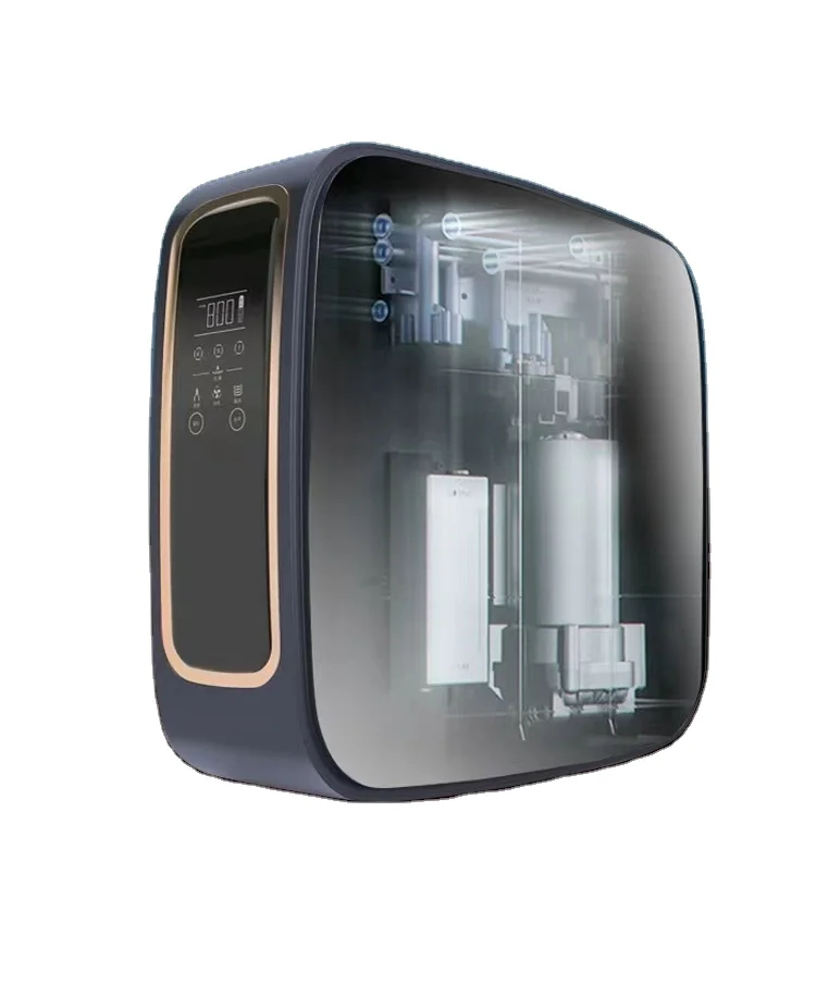 High End TDS RO 800GPD Water Purifier Water Filter With Alkaline ph 8 HOME