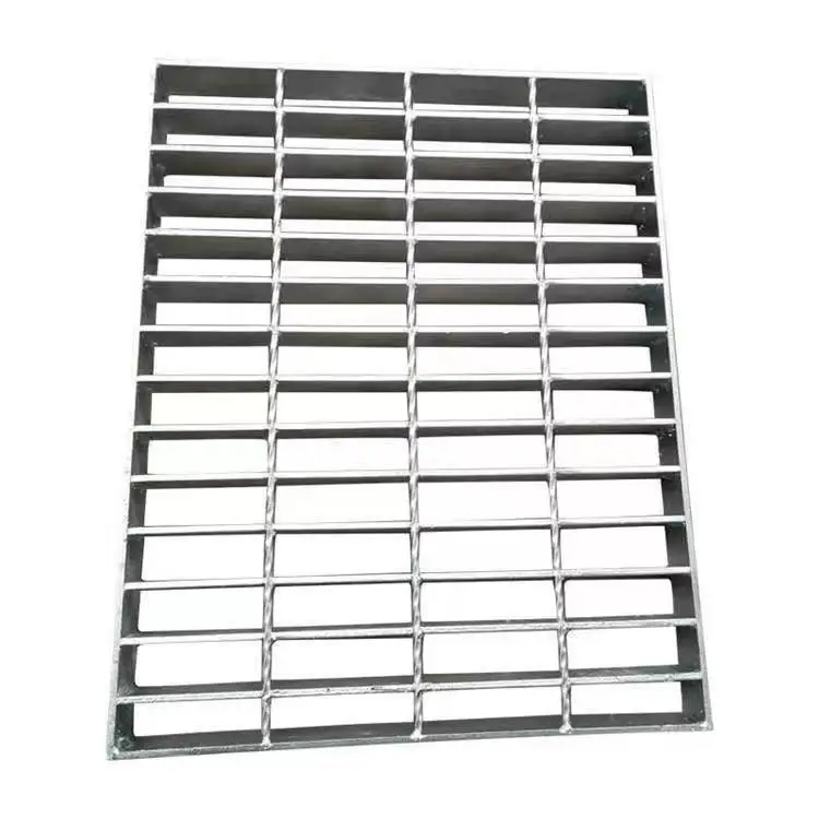 For hot-dip galvanized steel grating, metal steel grating, gutter cover plate, anti slip stair tread plate