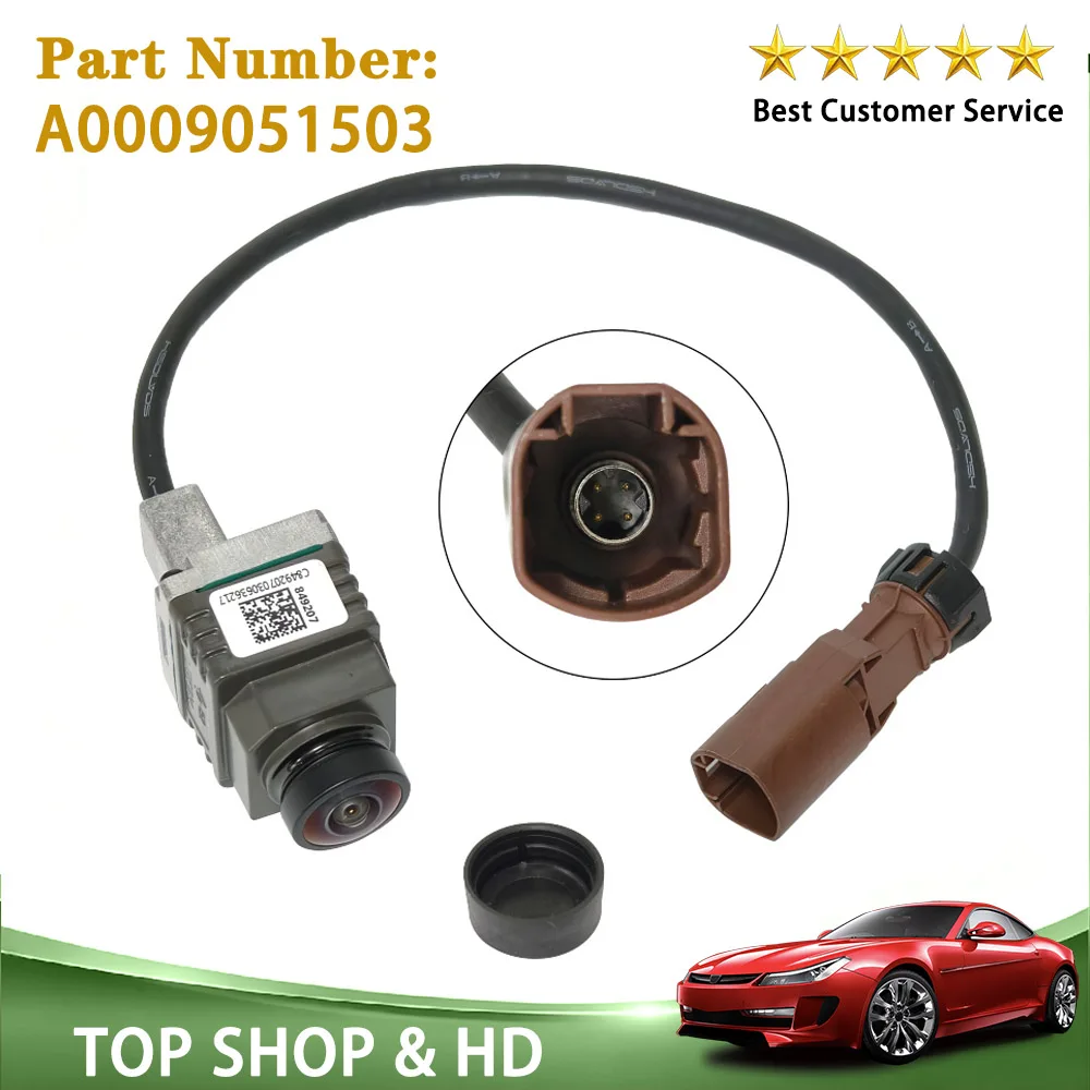 High Quality A0009051503 0009051503 A0009051103 Surround View Parking Assist Camera For Mercedes W207 GLE GLC GLK Vito W447