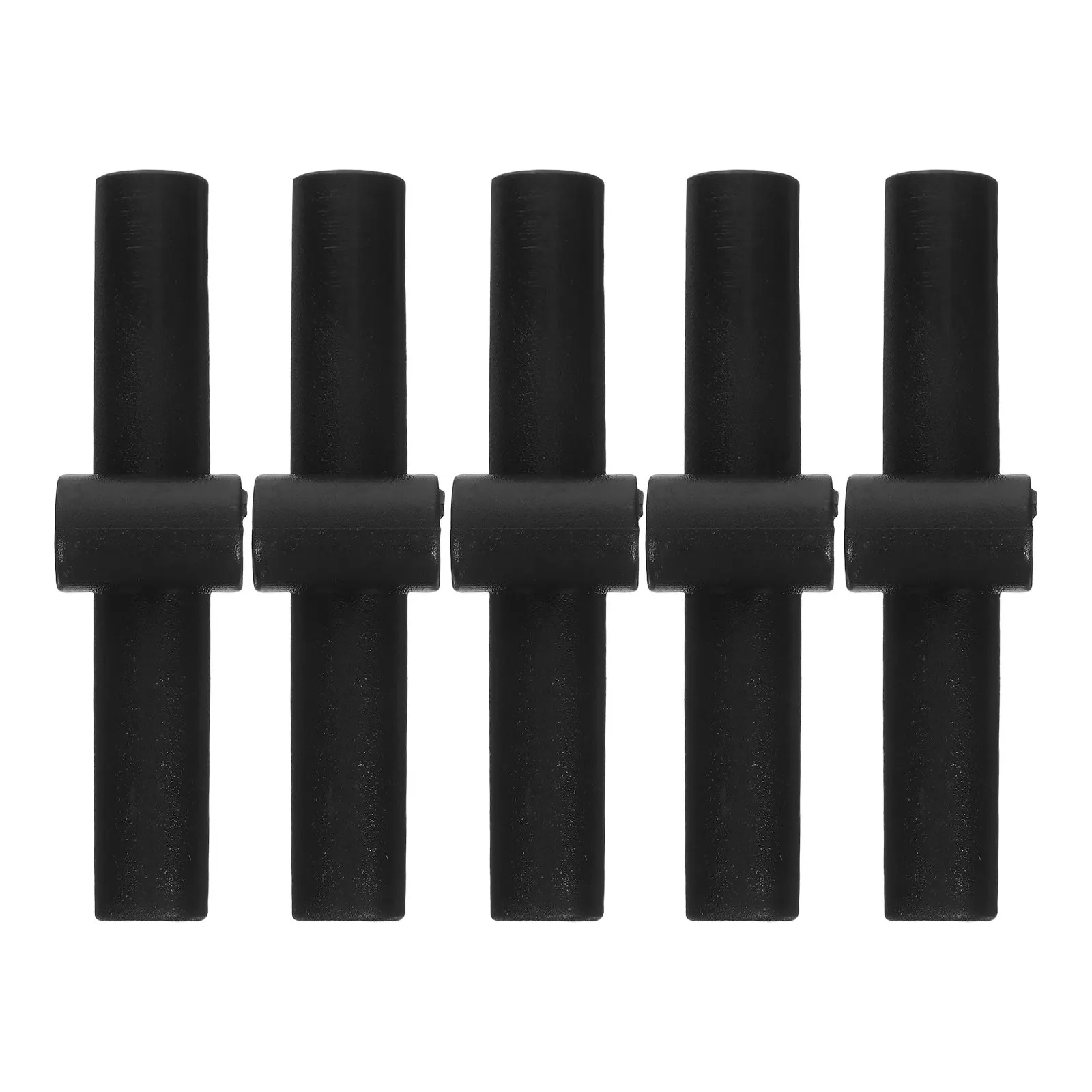 อุปกรณ์เสริมว่าวผาดโผน 5 ชิ้น ตัวเชื่อมพลาสติกและแกนสำหรับซ่อมแซมโครงสร้าง DIY อะไหล่ทดแทน ช่วยเพิ่มความสามารถในการควบคุม