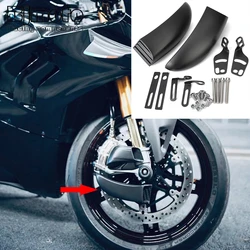 Brake Disk Cooler Air Duct Cover For Yamaha YZF-R1 SP YZF-R1M YZF R1M YZF-R6 YZF R6 2004 2005 2006 2015-2023