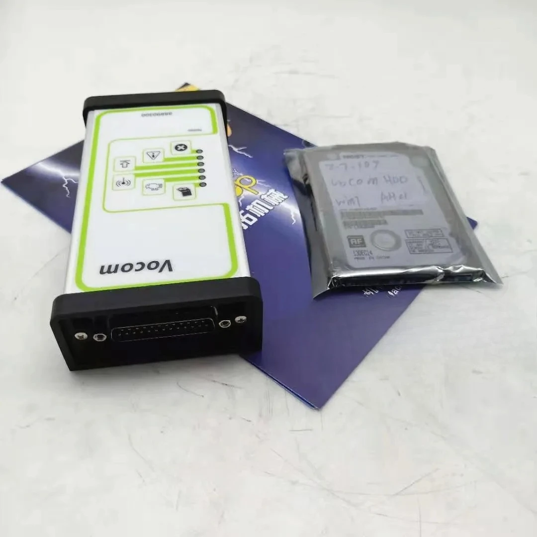 أداة تشخيص الحفارة Vocom 88890300 VCADS مجموعة محول الاتصالات Vcads رابط البيانات 88890300 #2