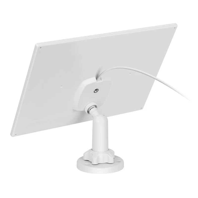 Panneau solaire APPLIA-8W avec câble d'extension IP65 étanche pour caméra de sécurité extérieure