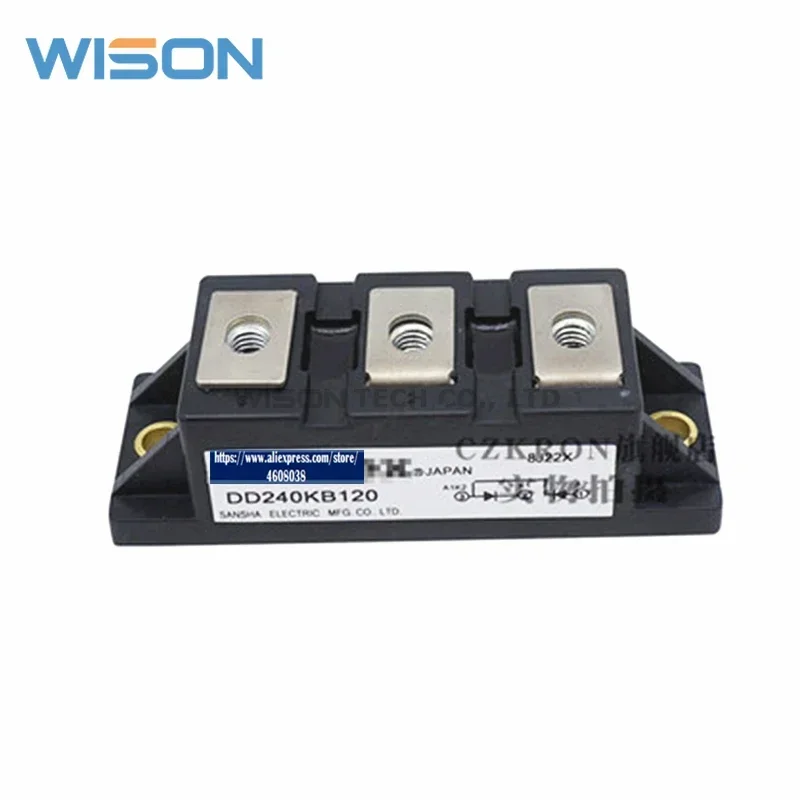 Dd200kb160 dd240kb120 dd240kb160 frete grátis novo e original módulo