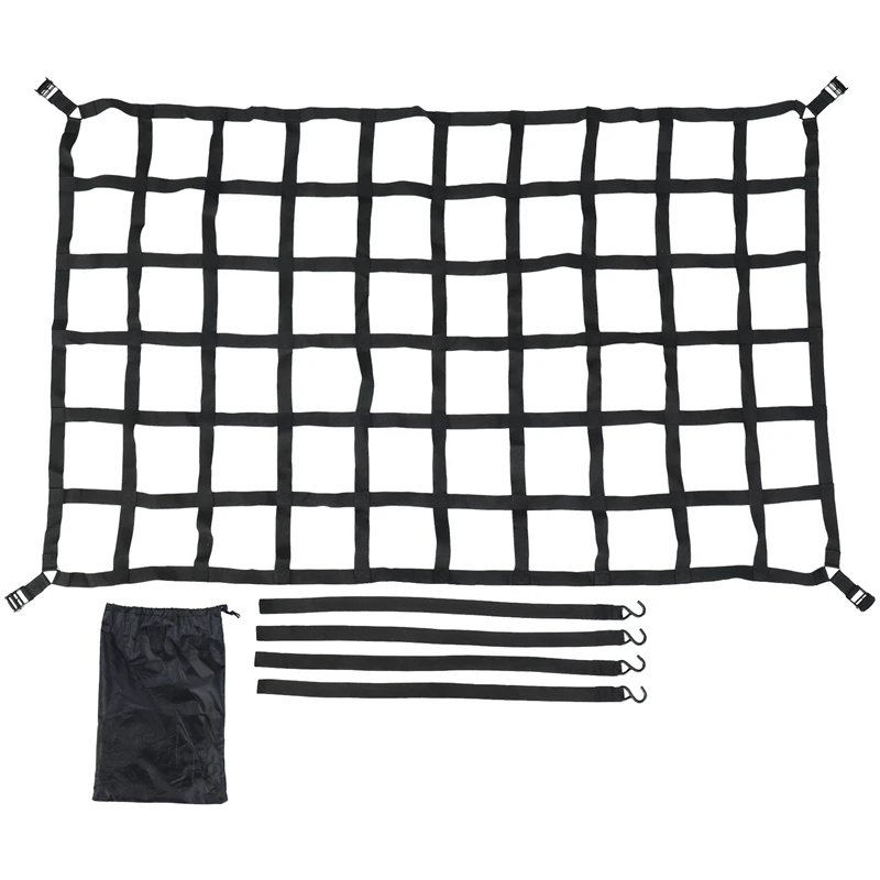 

Cabin Block Cargo Net Car Block Net Cargo Block Net Universal