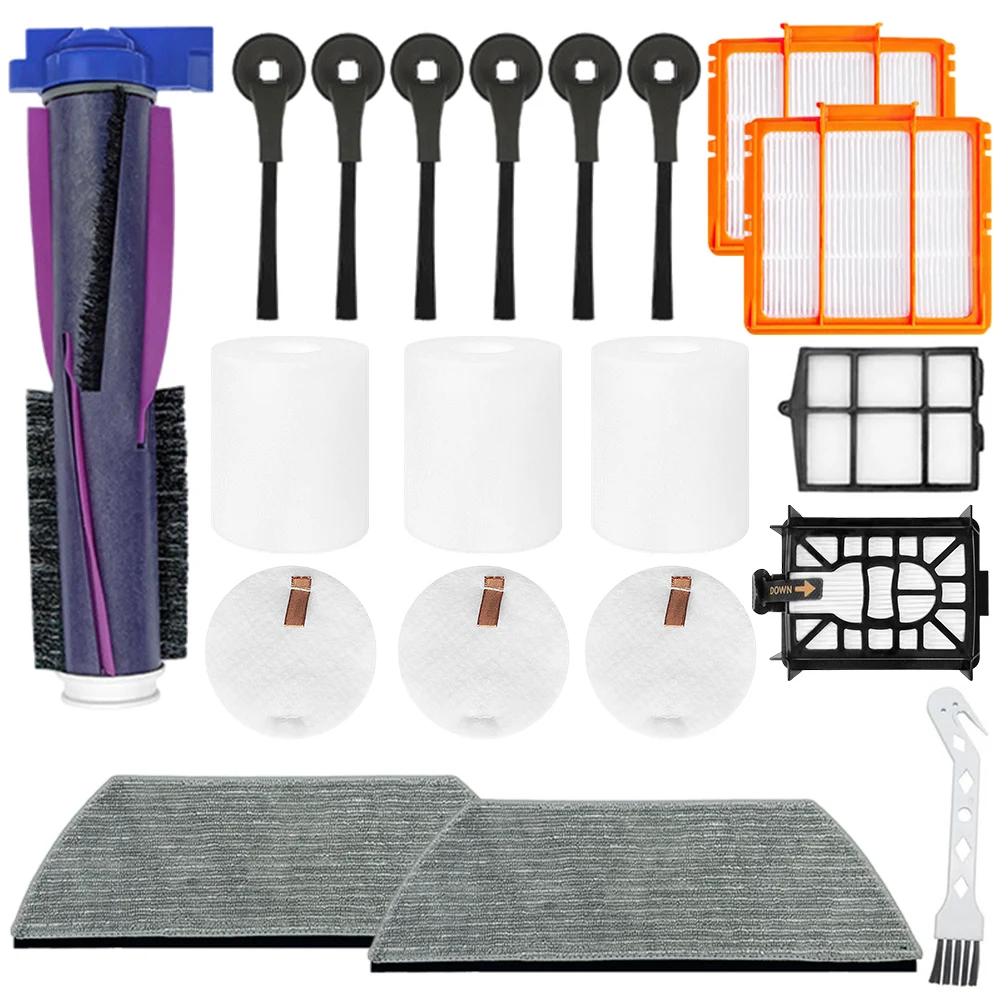 Appliance HEPA Filters Set AV2800ZE Replacement Comprehensive Maintenance Package Environmental Responsibility