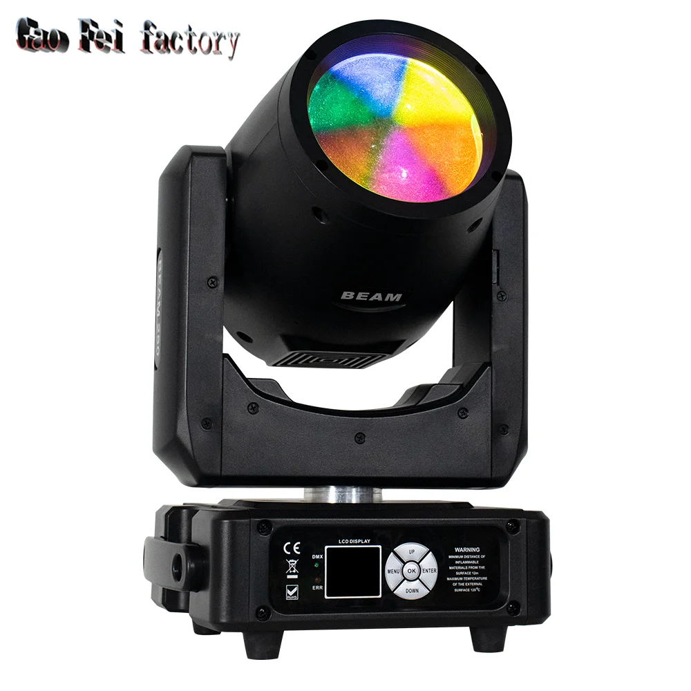 BSW 150W Spot Beam Wash Moving Head Led Lights DMX512 Prism Effect For Stage Dj Club Party Light