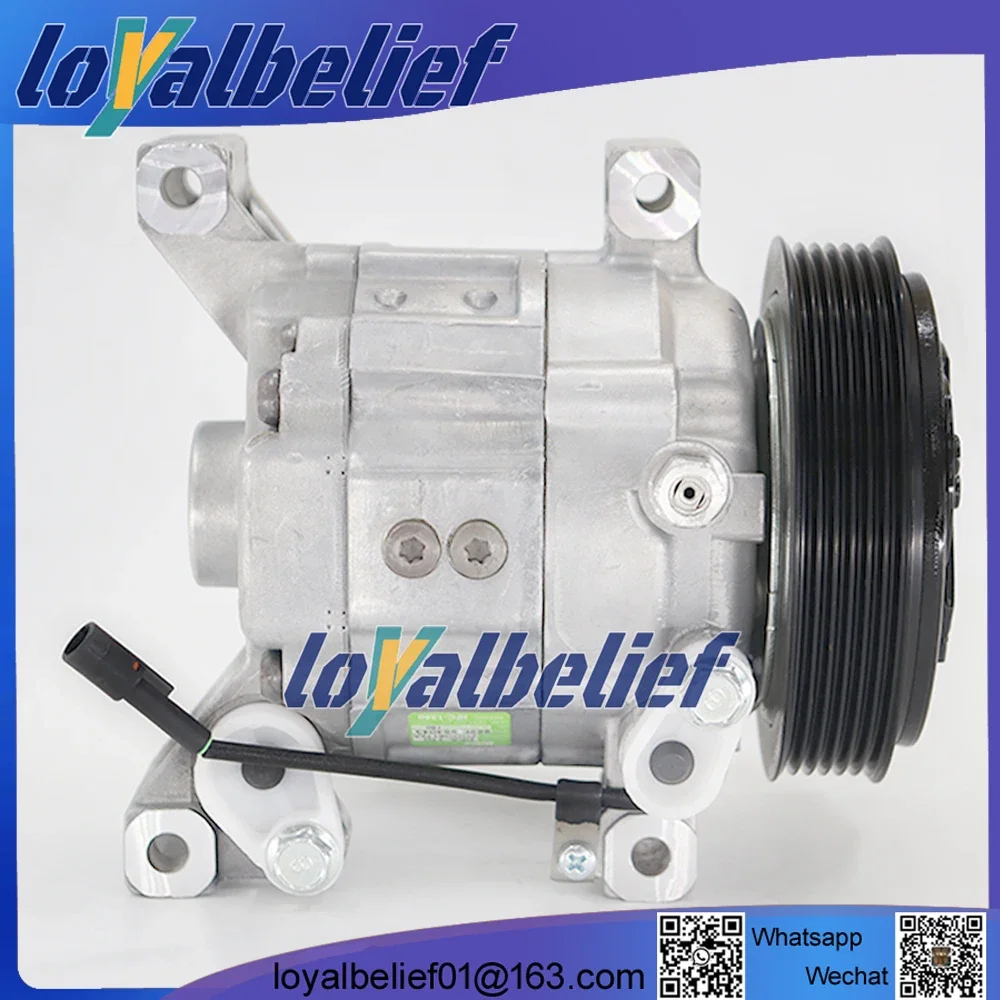 For DKV14D AC Compressor Isuzu Rodeo Vehicross Amigo Honda Passport 8972273200 8972876410 6PK