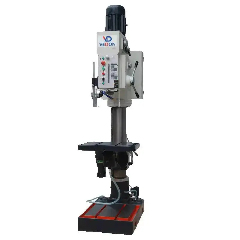 

High Precision Z5050a Vertical Machine 42-2050Rpm Speed Range For Drilling Reaming Tapping Milling Metal Parts