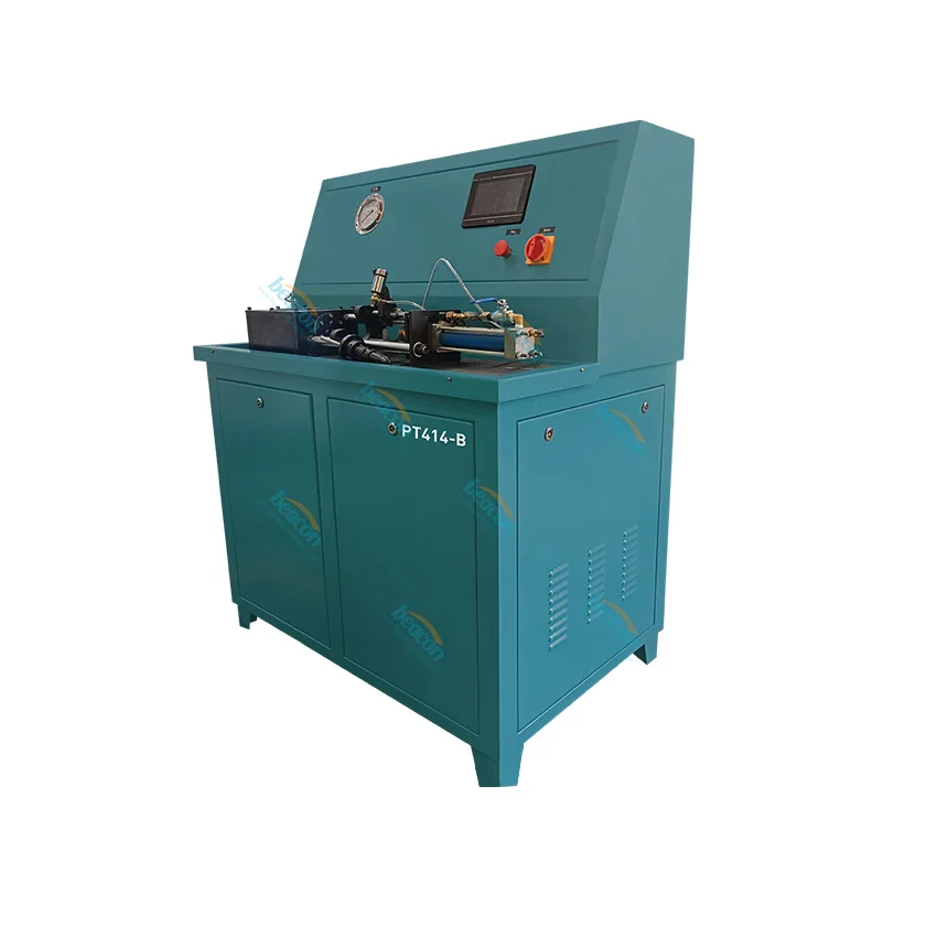PT 414-B Test Bank Maschine Injektor Prüfstand Zylinder Typ Spray Prüfgerät