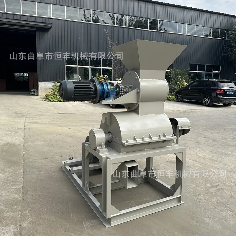 

(Для морских перевозок) Измельчитель трав, винных осадков, фруктовой кожуры, веток и листьев для получения мелкого порошка (высокая влажность)