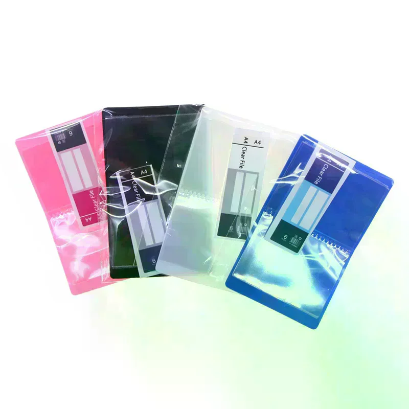 1:12 Dollhouse Miniature Simulation File Book Folder Binder Furniture Home Model Decor Toy