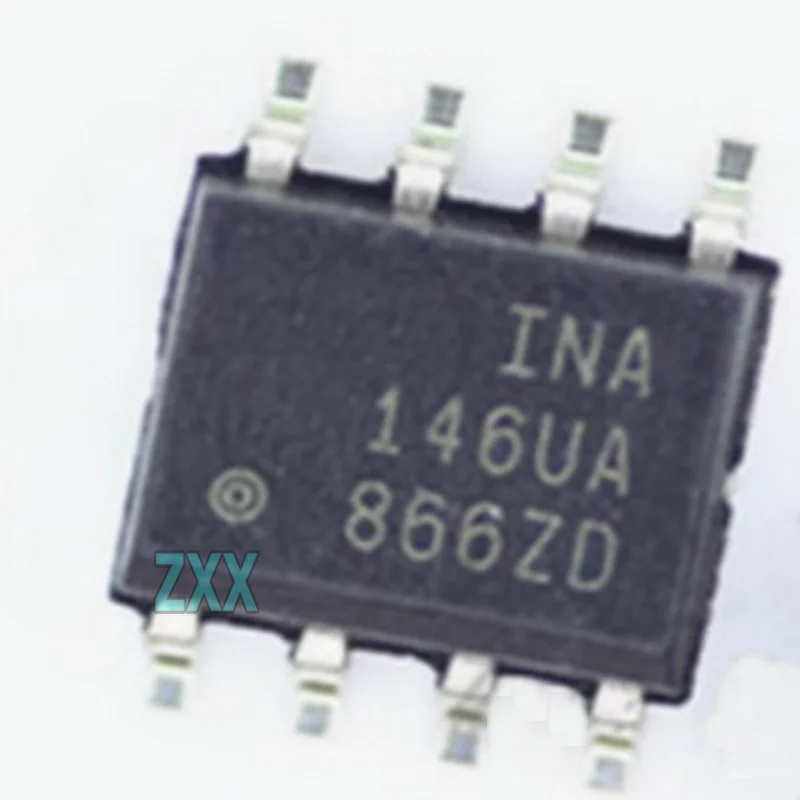 

5PCS New INA146 INA146U INA146UA SOP8