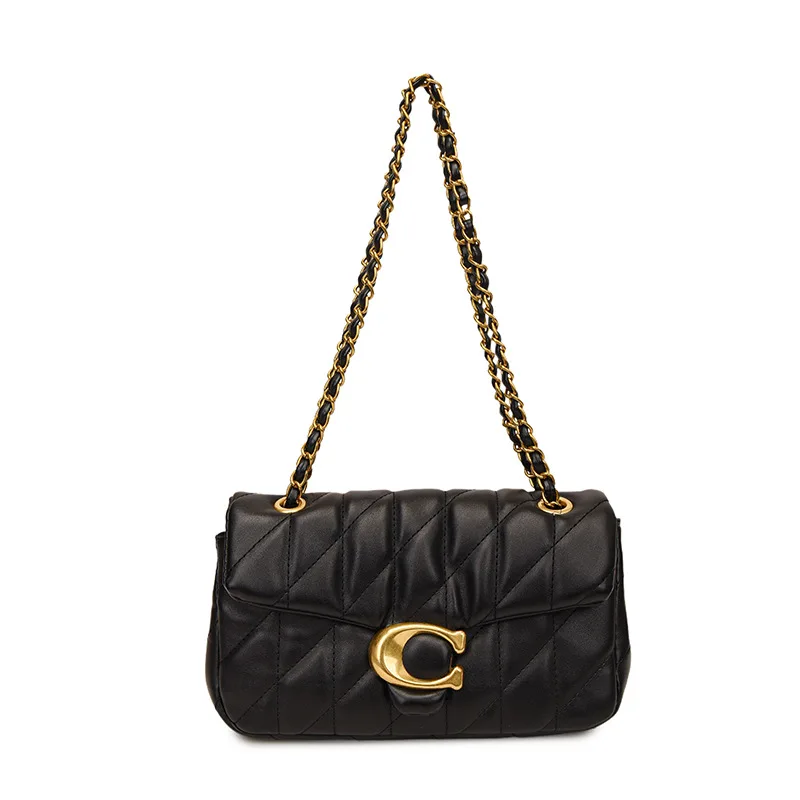 

Diamond mesh chain premium bag, women's high-quality small bag, fragrance style crossbody bag, new crossbody bag