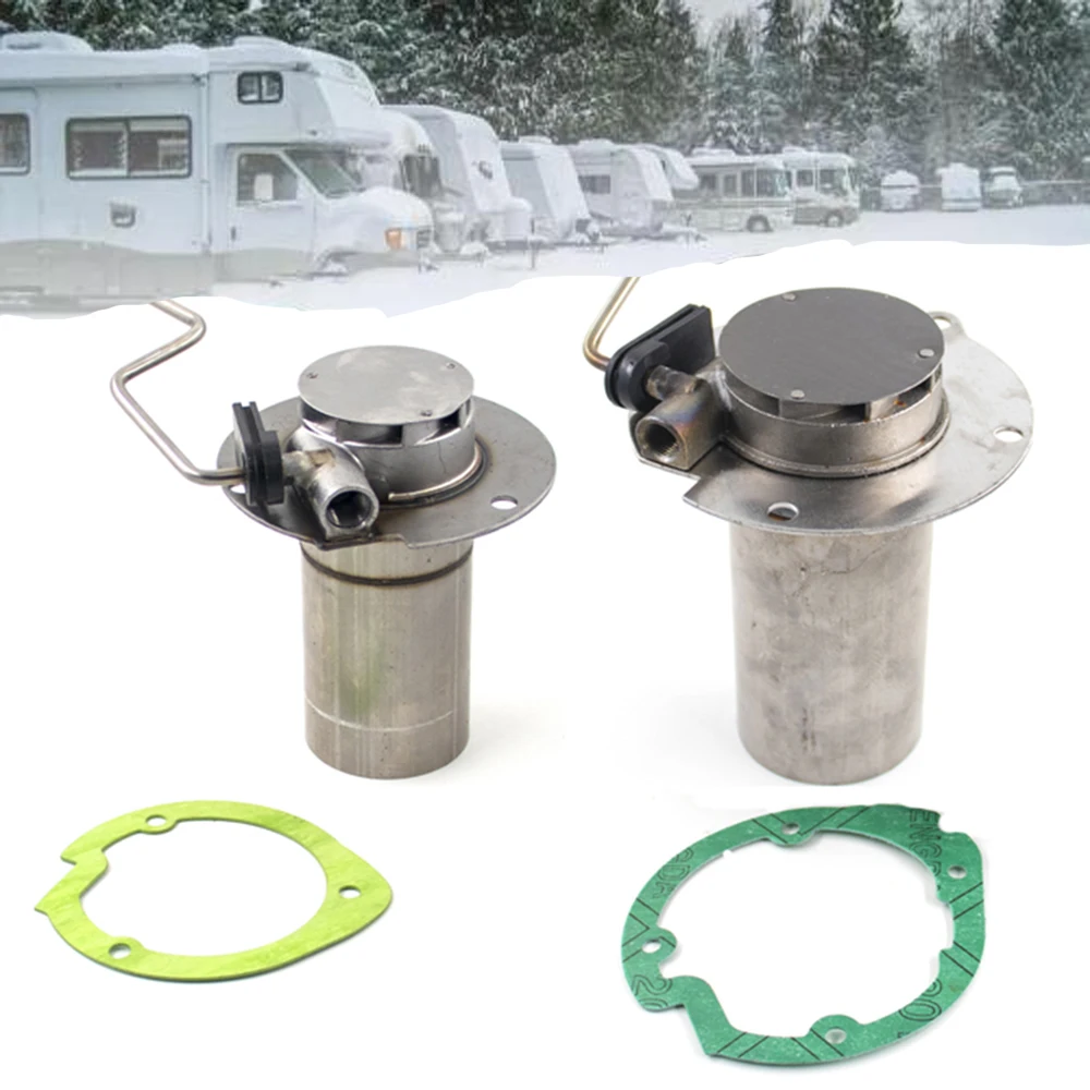 

2KW 5KW 252113100100 252069100100 Parking Heater Burner Insert Combustion Chamber + Gasket For Eberspacher Airtronic D2 D4 D4S