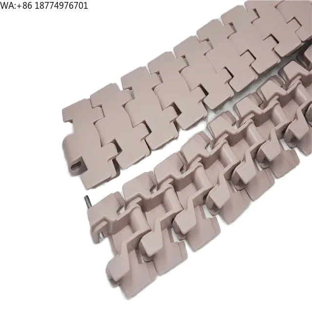 

Цепь конвейерная усиленная 880TAB для логистических систем - настраиваемая длина