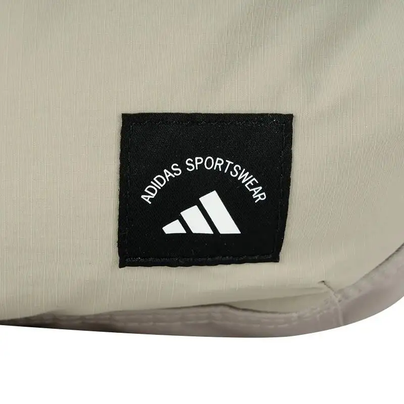 adidas-kt3090-beige-recycled-fabric-adjustable-strap-multi-pocket-crossbody-waist-bag