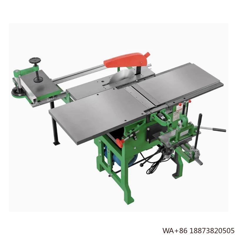 آلة منشار طاولة الخشب منشار طاولة خشبي منشار طاولة منزلق لوحة منشار ألواح خشبية راي #1