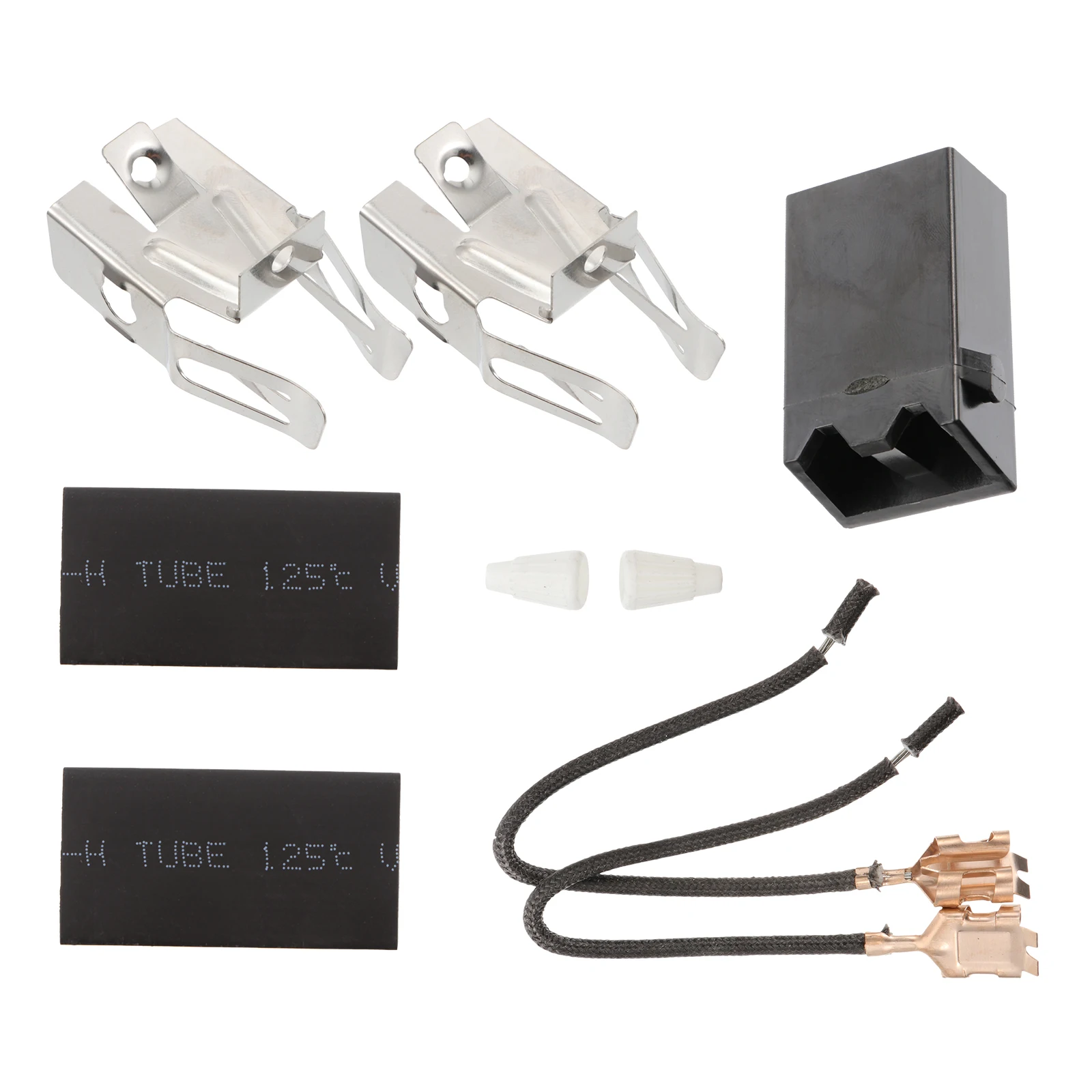

Oven Plug Accessories Burner Receptacle Kit Stove Range Heating Socket Replacement Surface Element