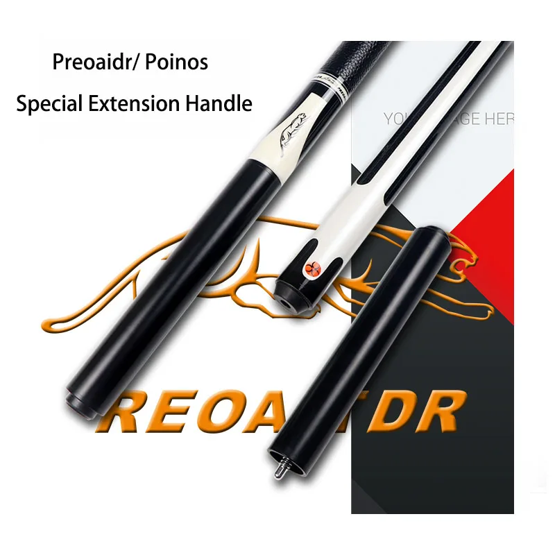 

New Pool Cue Extension for PREOAIDR Billiard Accessories