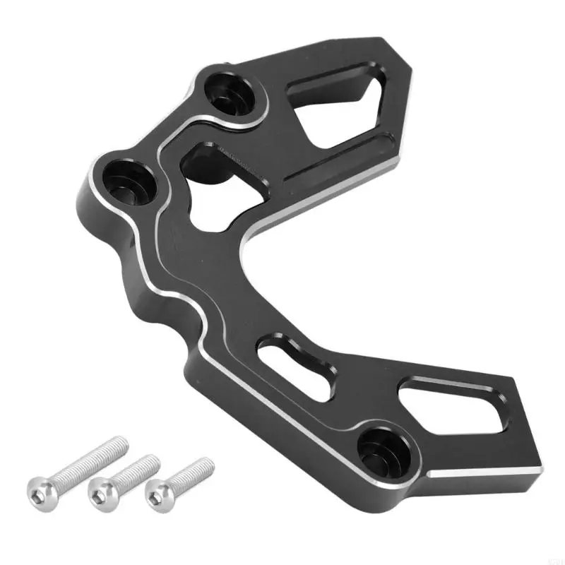 M76E Stahlstoßstangenschutz Außenabschirmung für KLX110 KLX110L Fahrrad-Motorrad-Modifikation – Detail 5