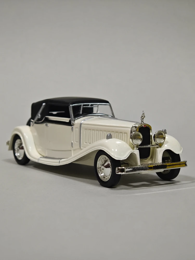 

Rare 1/43 New To Special Die cast Metal 1936 Vintage Car Furniture Show Collection Model Toys For Children