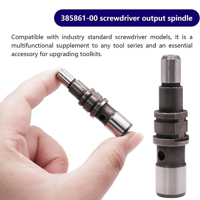 BAAG- 385861 -00 Dewalt 用ドライバー出力スピンドルは DW251 DW274 DW255 DW276 DW998QDK を置き換えます