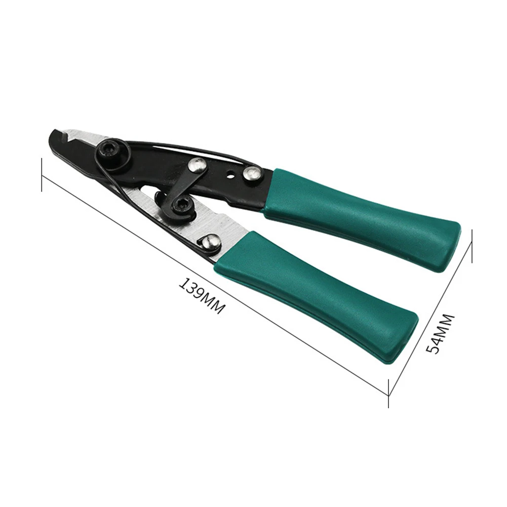 13.9cm Cutting Less 3 Meters  Capillary Tube Cutter Plier Scissors Snap Switch Air Conditioning Refrigeration Repair Hand Tool