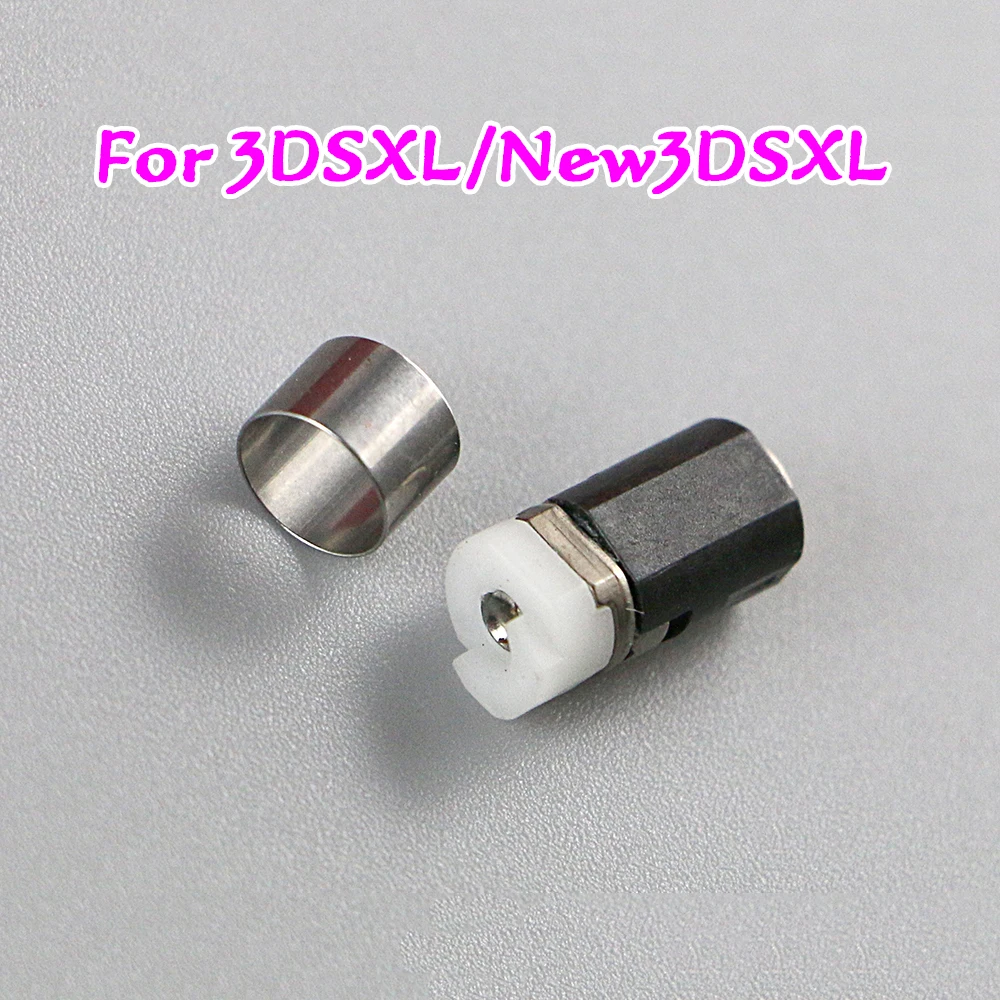 닌텐도 뉴 3DS 뉴3DS 콘솔 교체 부품 1세트 (3DS 축 힌지 샤프트 및 후프 & 메탈 배럴 포함, 뉴 3DS XL용)