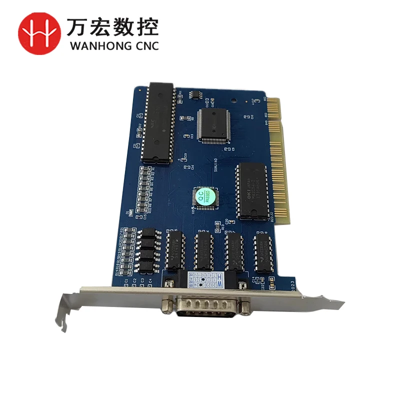 Carving machine Ncstudio 3 axis motion control card/anti-interference Ncstudio 5.4.49 cnc controller board
