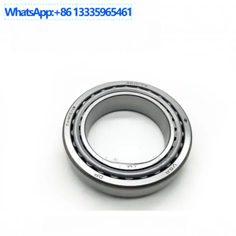 

10PCS Tapered roller bearing 32017X high temperature and high speed, agricultural machinery bearing