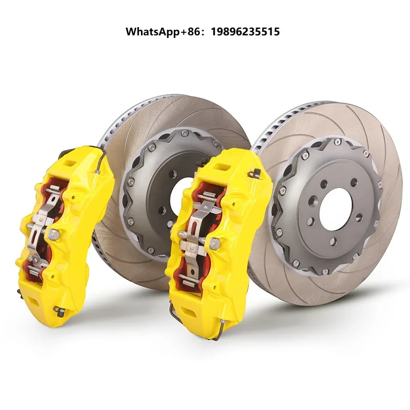 Factory Directly GT6 Brake Calipers Hydraulic Brake 6piston Big Brake Kit