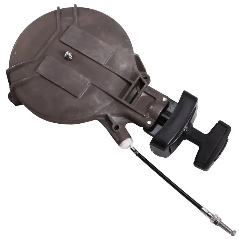 

For 2-Stroke 4HP 5HP Marine Motor Outboard Starter Pull Plate 6E7-15710 Boat Engine Starter Assy