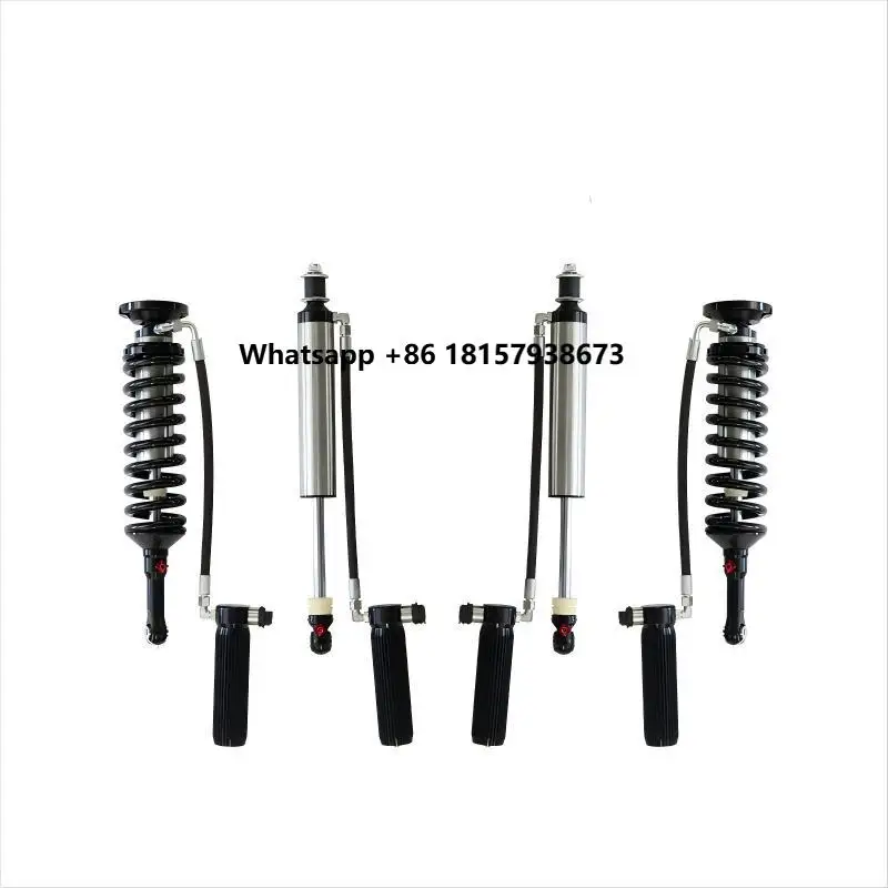 

Aumer 4x4 Off Road Suspension Kit Factory Supply E-shock Electrical Control 4x4 Shock Absorber for 4Runner GEN 4 GEN 5