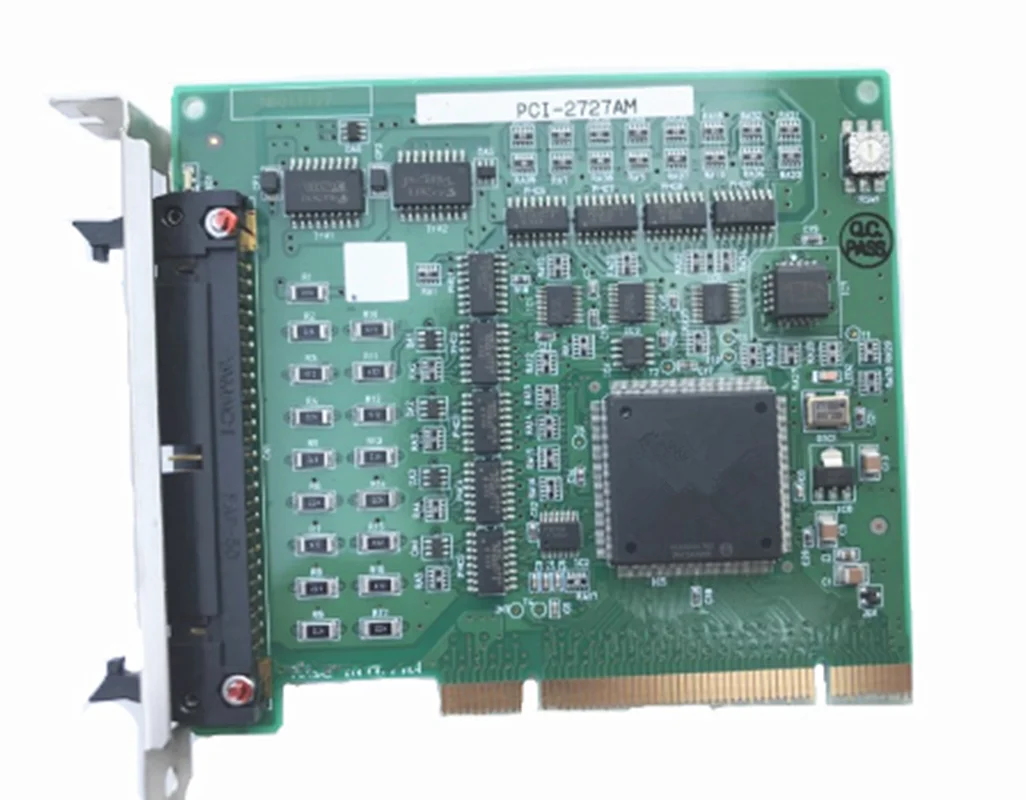 Original PCI-2727AM Communication/signal  Acquisition DAQ Card