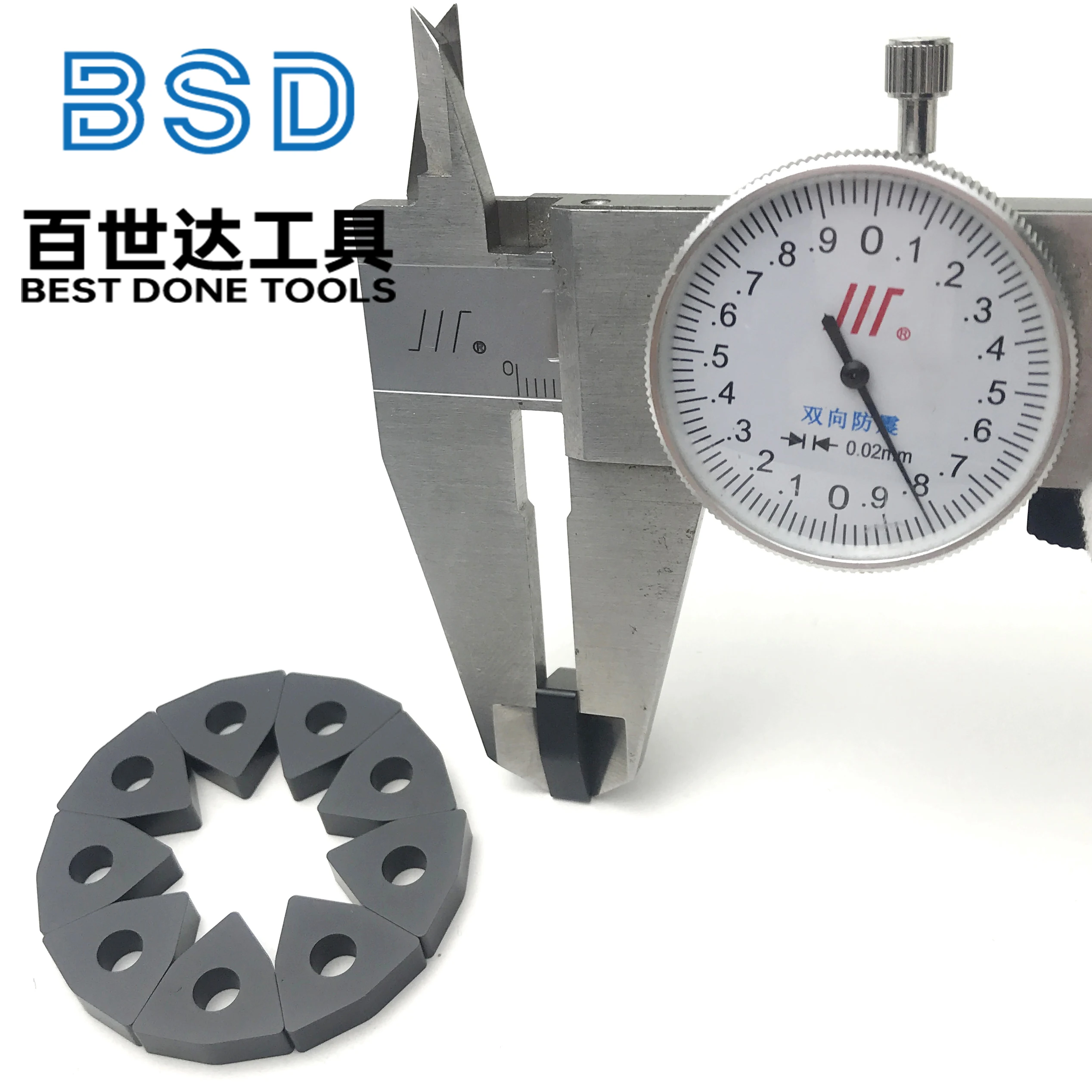 Carbide Insert WNMG0800408 WNMGTurning Tools Rough machining CNC Lathe Cutter 10pcs Blade Plate